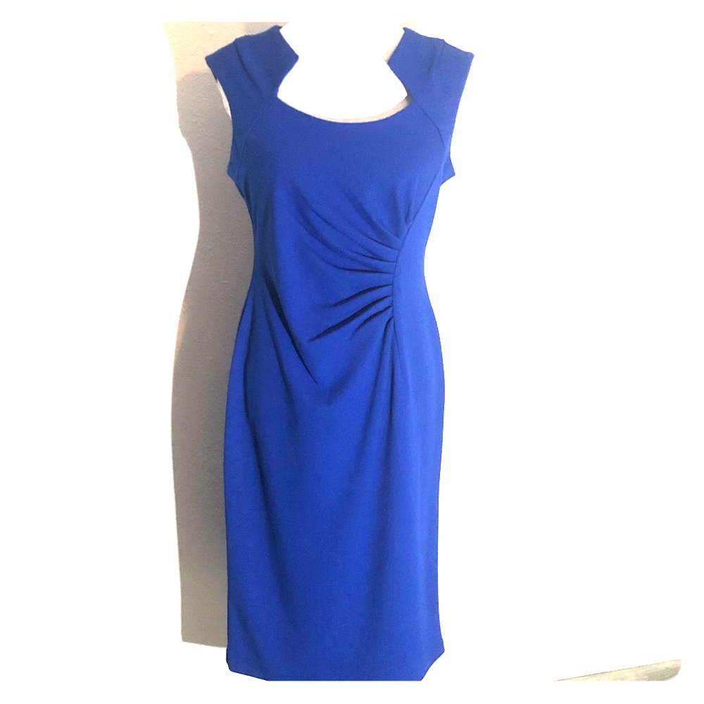 Blue Dress
